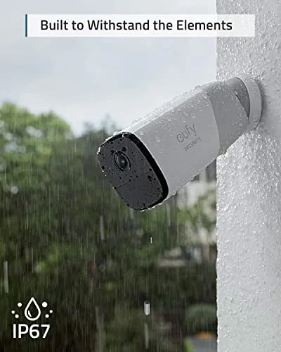 eufy Security eufyCam 2 Pro 4