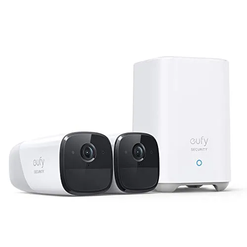 eufy Security eufyCam 2 Pro