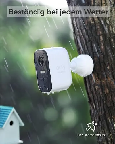 eufy Security eufyCam 2C 2