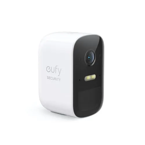 eufy Security eufyCam 2C