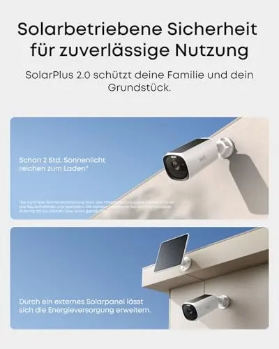 eufy Security eufyCam E40 2