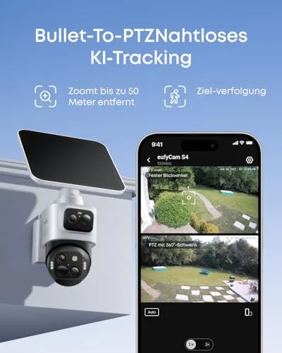 eufy Security eufyCam S4 3