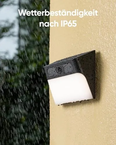 eufy Security Solar Wall Light Cam S120 4