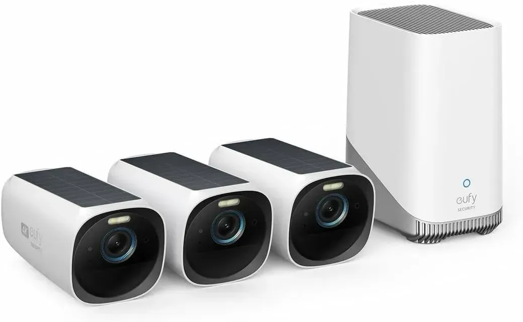 eufyCam 3 S330