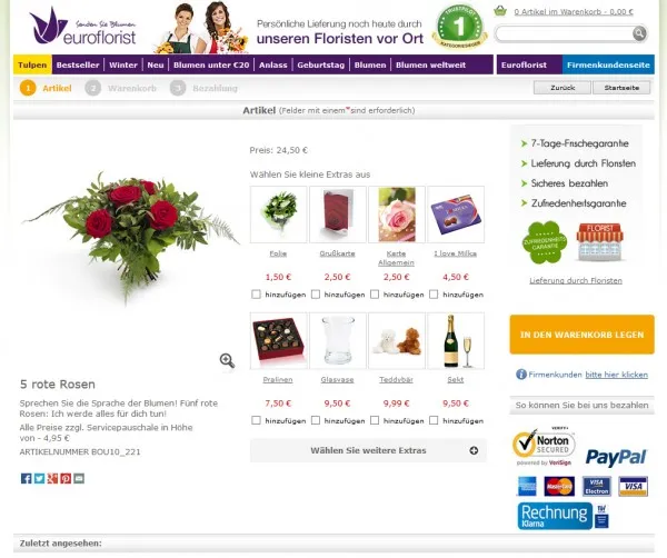 Euroflorist.de 2
