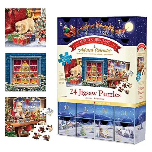 EuroGraphics Adventkalender
