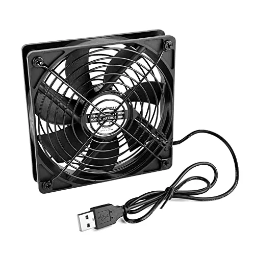 euroharry USB PC Ventilator