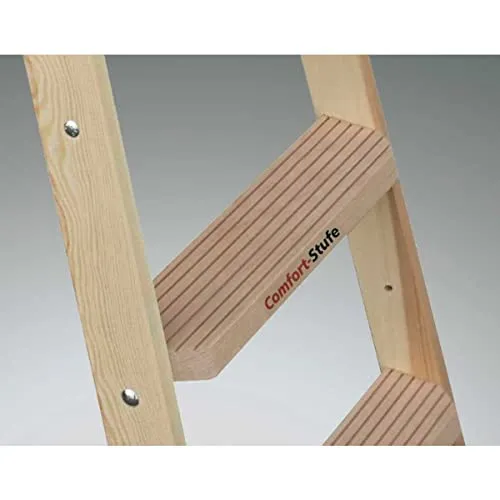 Euroline Comfort-Stufenstehleiter Nr. 10577-2x4 2