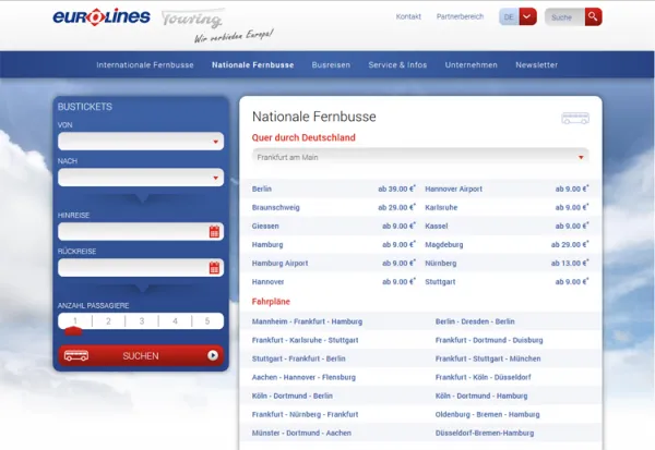 eurolines.de