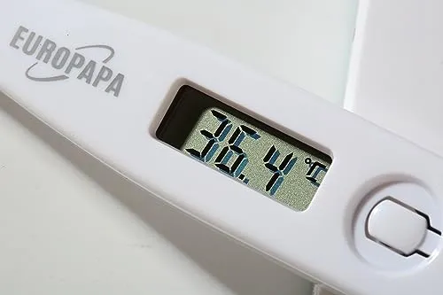 EUROPAPA Fieberthermometer 5
