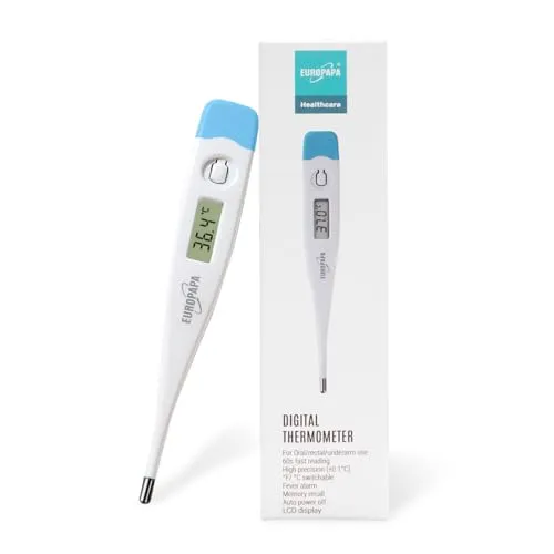 EUROPAPA Fieberthermometer