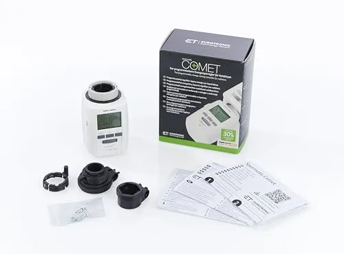 Eurotronic Sparmatic Comet 6