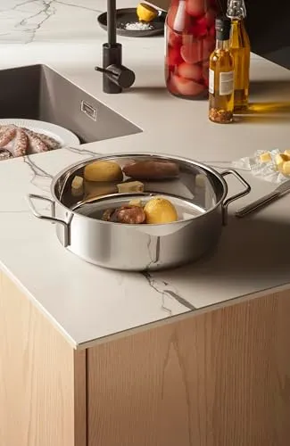 EVA SOLO Sauteuse 28 cm 5