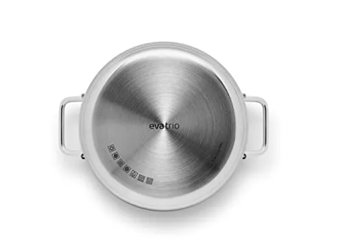 Eva Trio Steel Base 4