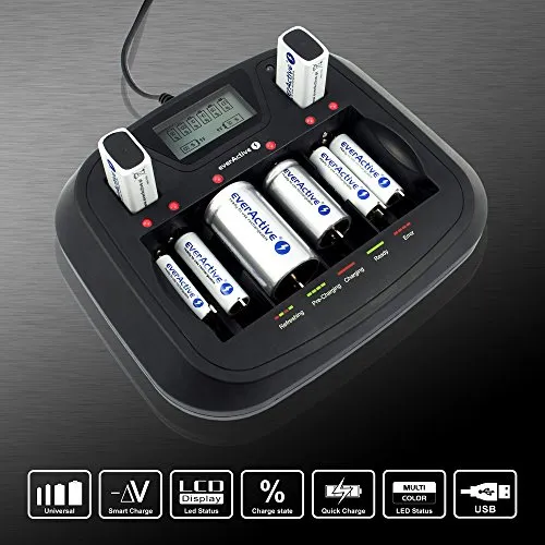 everActive NC-900U 3