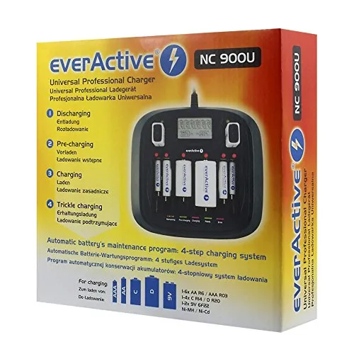 everActive NC-900U 6