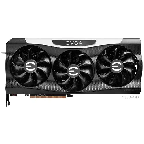 EVGA GeForce RTX 3070 Ti FTW3 Ultra