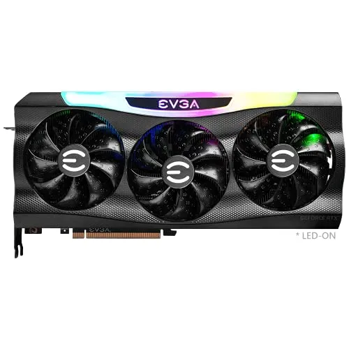EVGA GeForce RTX 3070 Ti FTW3 Ultra 3