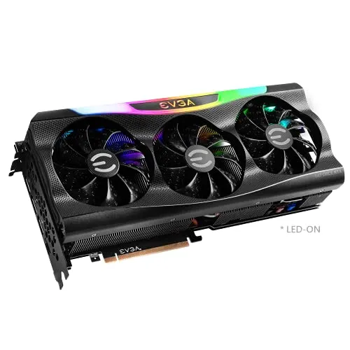 EVGA GeForce RTX 3070 Ti FTW3 Ultra 5
