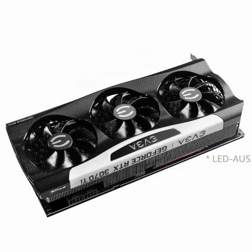 EVGA GeForce RTX 3070 Ti FTW3 Ultra 7