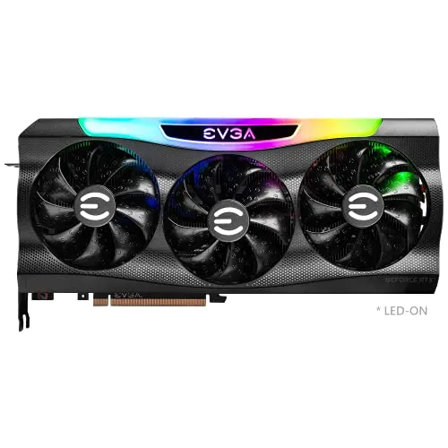 EVGA Geforce RTX 3080 Ti Ultra 3