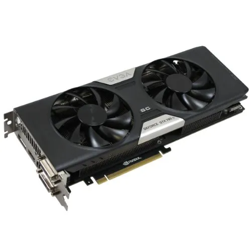 EVGA GTX 780 Ti Superclocked ACX 4