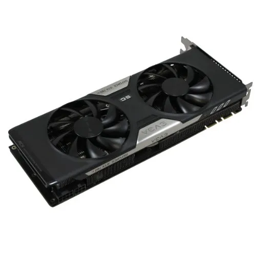 EVGA GTX 780 Ti Superclocked ACX 6