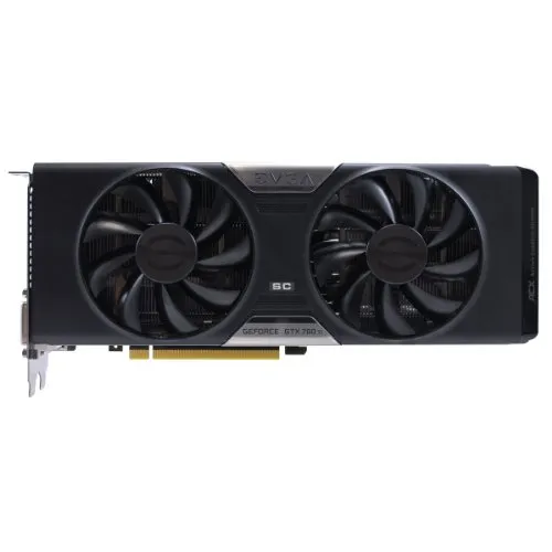EVGA GTX 780 Ti Superclocked ACX 7