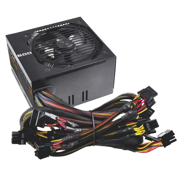 EVGA 600B Bronze Power Supply 2