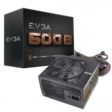 EVGA 600B Bronze Power Supply 4