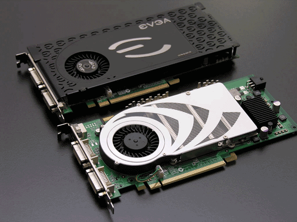 EVGA e-Geforce 7800 GTX KO