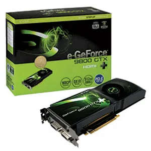 EVGA e-Geforce 9800 GTX+