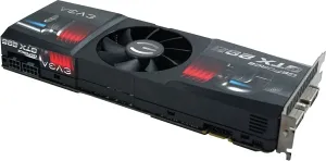 EVGA e-GeForce GTX 295 CO-OP Edition Superclocked 4