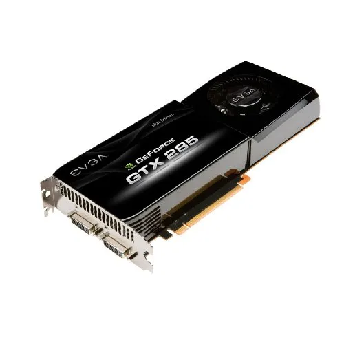 Evga GeForce GTX 285 for Mac 2