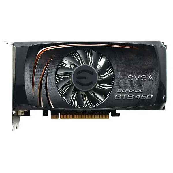 Evga GTS 450 FPB
