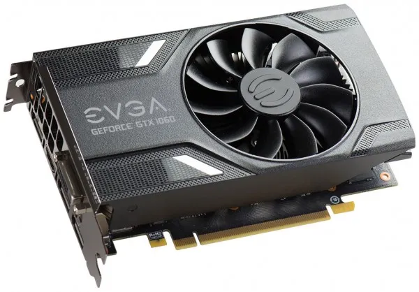 EVGA GTX 1060 Gaming