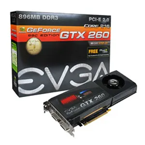 EVGA GTX 260 Core 216 SSC