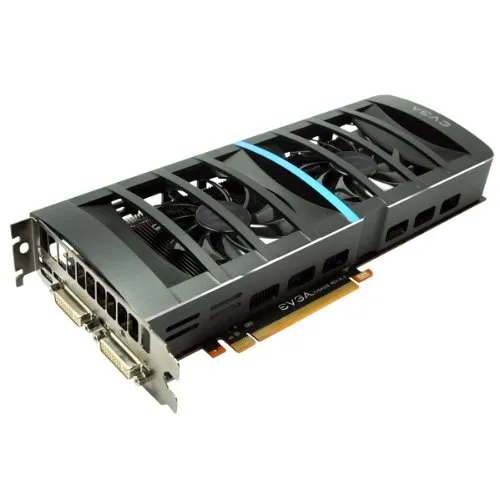 EVGA GTX 580 DS Superclocked 2