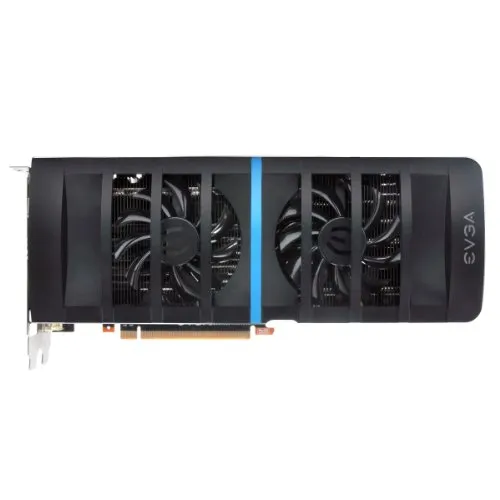 EVGA GTX 580 DS Superclocked 5