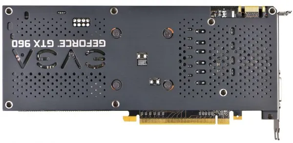 EVGA GTX 960 4GB Super-SC ACX 2.0 2