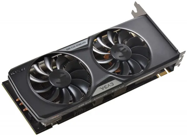 EVGA GTX 960 Super-SC ACX 2.0+ 4 GB