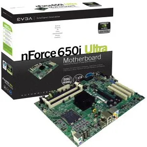EVGA nForce 650i Ultra