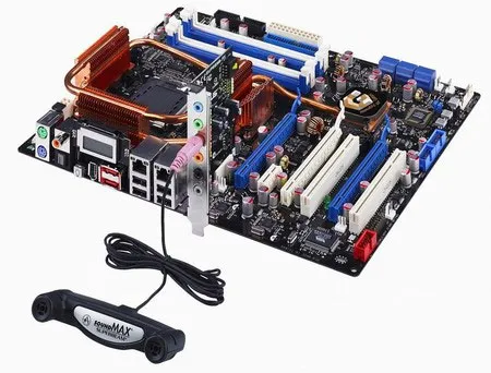 EVGA Nforce 680i SLI