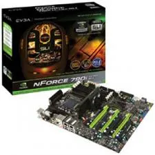 EVGA Nforce 790i Ultra SLI 2