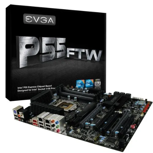 EVGA P55 FTW 2