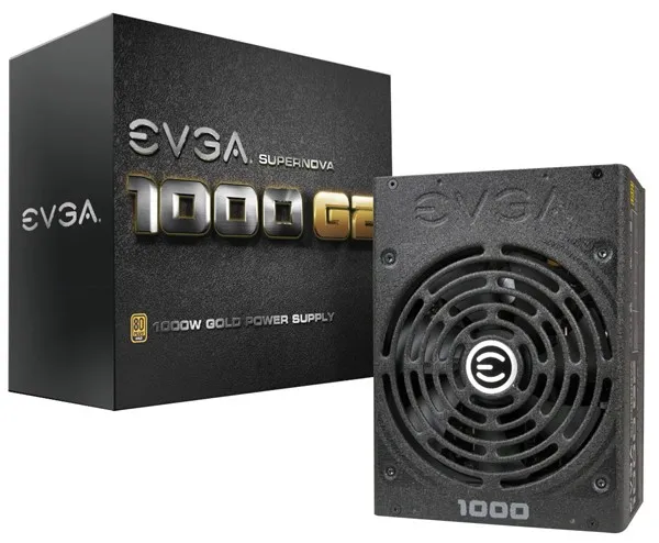 EVGA SuperNOVA 1000 G2 2