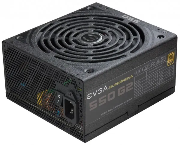 EVGA Supernova 550 G2