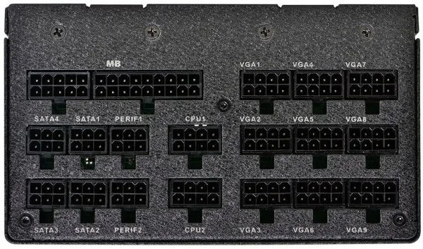 EVGA SuperNova 1600 G2 2