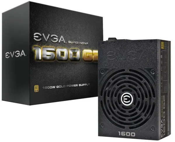 EVGA SuperNova 1600 G2 3