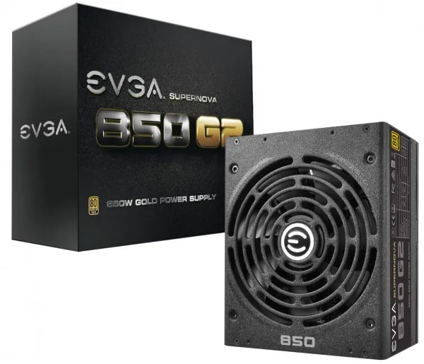 EVGA SuperNova G2 850W 2